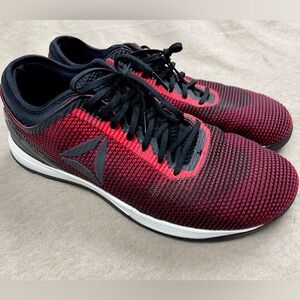 Size 13 - Reebok CrossFit Nano 8.0 Red Maroon